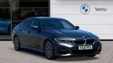 BMW 3 Series 330i M Sport 4dr Step Auto Petrol Saloon